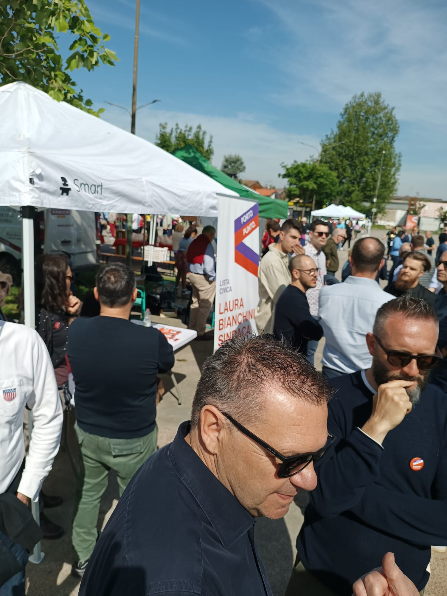 Gazebo Piazza dei Marinai